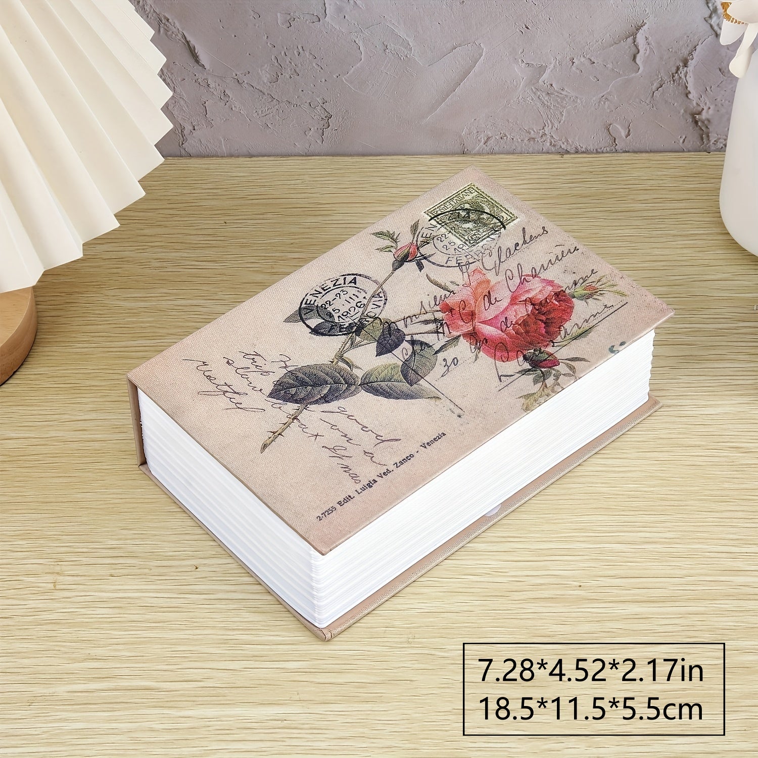 1PC Portable Key Safe Hidden Book Dictionary Money Box Savings Box Coin Box