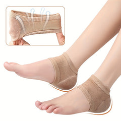 Heel Moisturizing Anti-drying Protective Cover for Men and Women