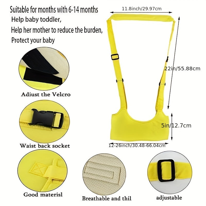 Cute Walking Harness for Baby Safety