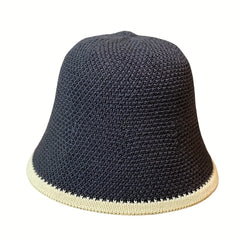 Fisherman Hat Women's Sunshade Bucket Hat for Spring & Summer