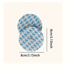 4pcs VE Sports Massage Patch Fitness Accessories