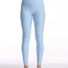 Women's High Waist Yoga Leggings Gym Sports Tight Pants