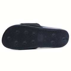 Men's Camo Slip On Platform Slides Comfort Slippers