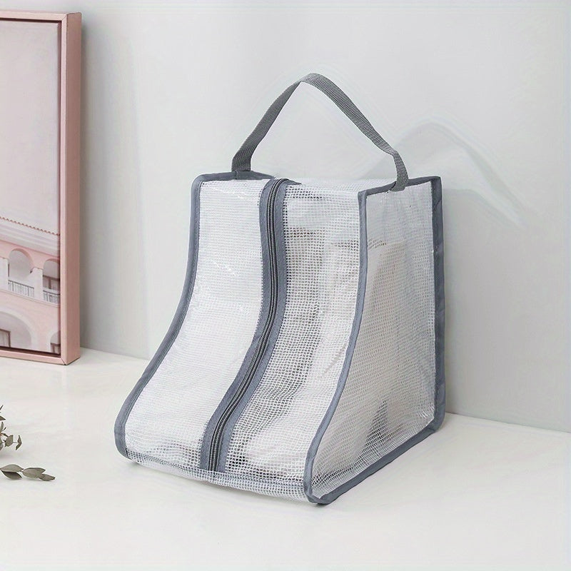 Dust Proof Portable Boot Storage Bag for Home and Travel