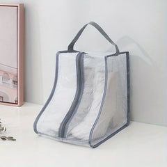 Dust Proof Portable Boot Storage Bag for Home and Travel