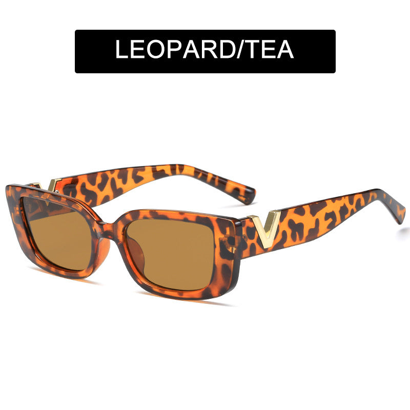 Vintage Cat Eye Sunglasses Hiking Sunshade Eyeglasses
