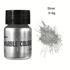 15g Metal Texture Epoxy Resin Colorant Glitter Metallic Pigment