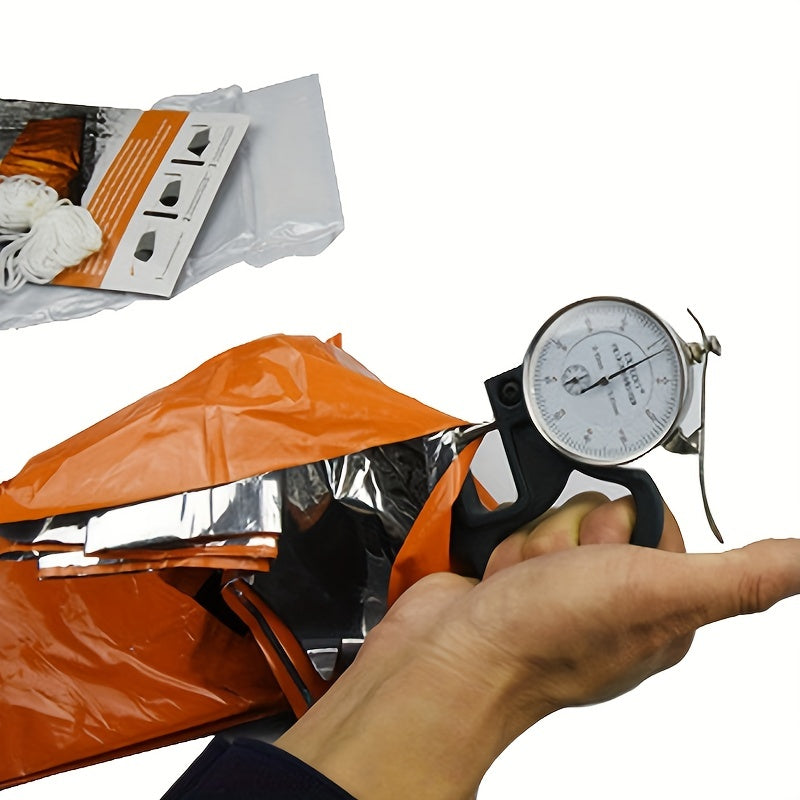 Single Layer Warm Tent Emergency Tent