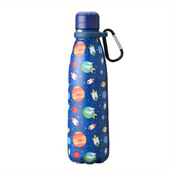 17oz Double Walled Stainless Steel Vacuum Insulated Flask
