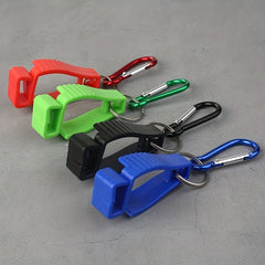 Outdoor Sports Lightweight Multifunctional Clip for Camping Travel
