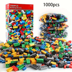 Educational Assembly Toy Set for Kids