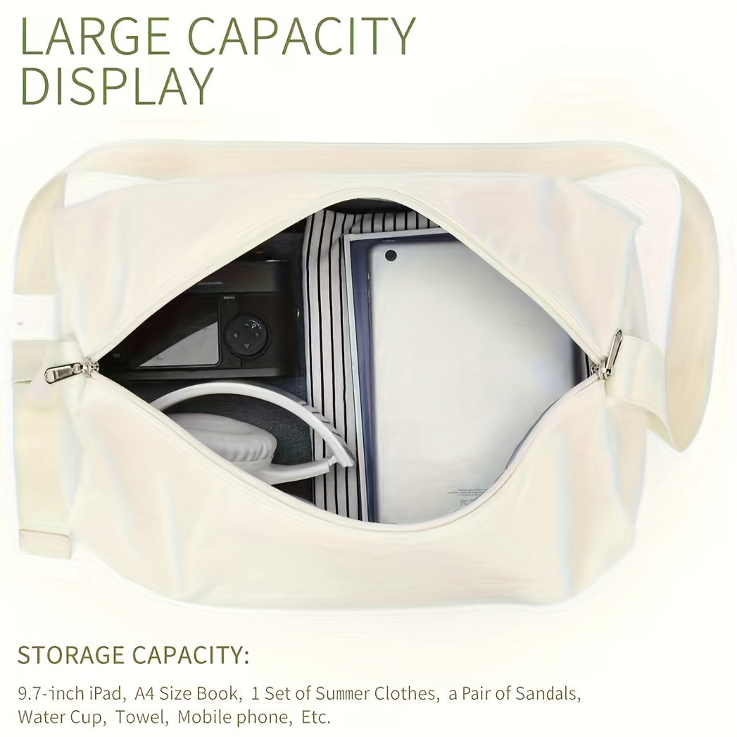 Waterproof Large Capacity Travel Bag for Yoga
