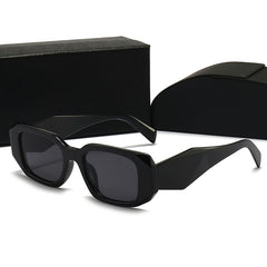 Vintage Square Sunglasses For Women