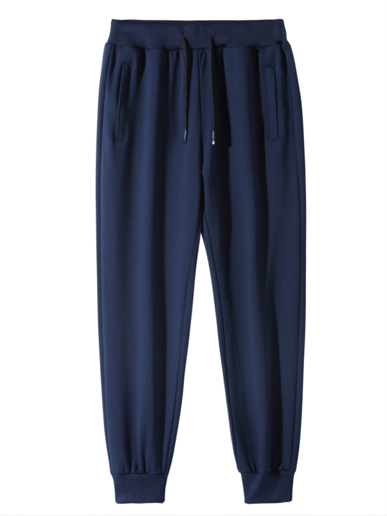 Men's Casual Thin Jogger Sweatpants