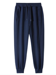 Men's Casual Thin Jogger Sweatpants