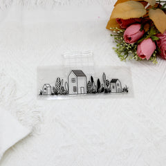 Cartoon Silicone Stamps for Kids' Crafts