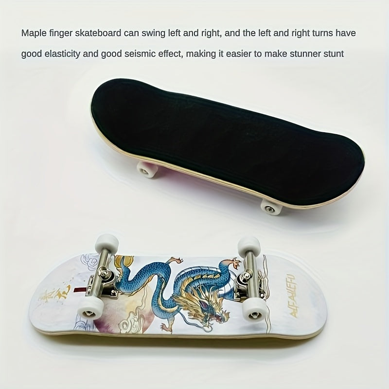 Prof Fingerboard Finger Skateboard Bearing Wheels 30mm 100mm