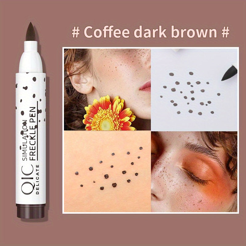 Natural Freckle Pen for Makeup