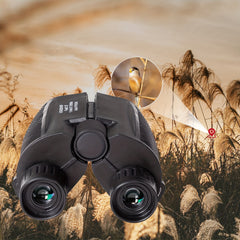 Compact Binoculars for Bird Watching, Travel, Outdoor Sports