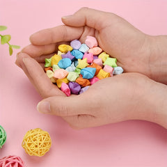 DIY Origami Star Paper Strips Crafting Kit - Make Your Own Lucky Stars