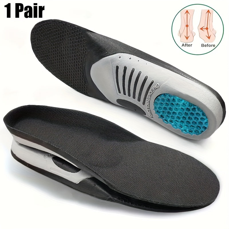 Orthopedic Insoles for Comfortable Sports Hiking Running