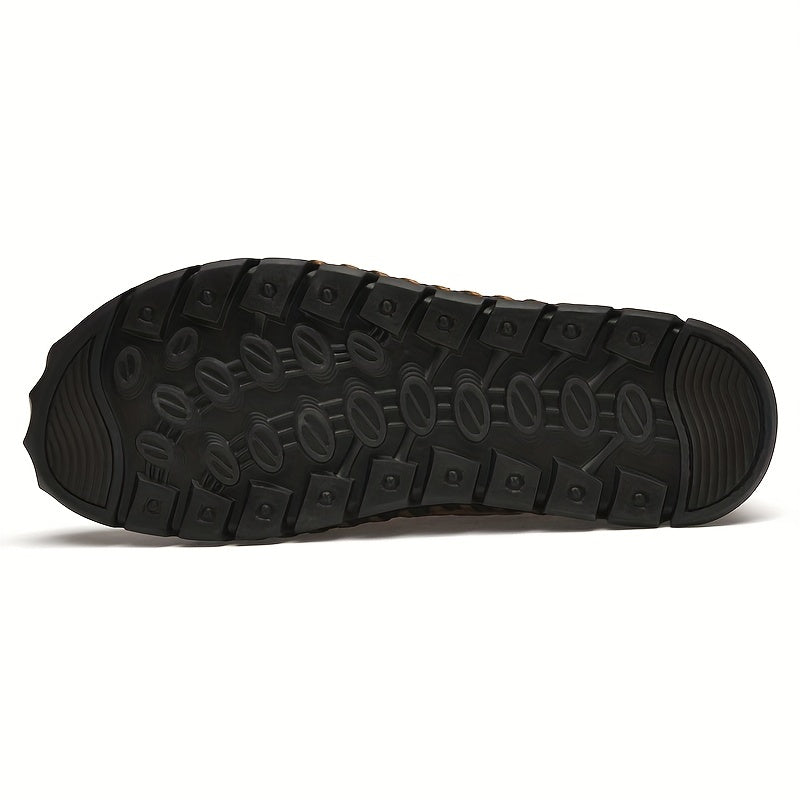Men's Hiking Sandals Non Slip Beach Shoes Spring Summer