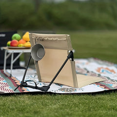 Lightweight Folding Camping Chair for Fishing, Picnics & Outdoors
