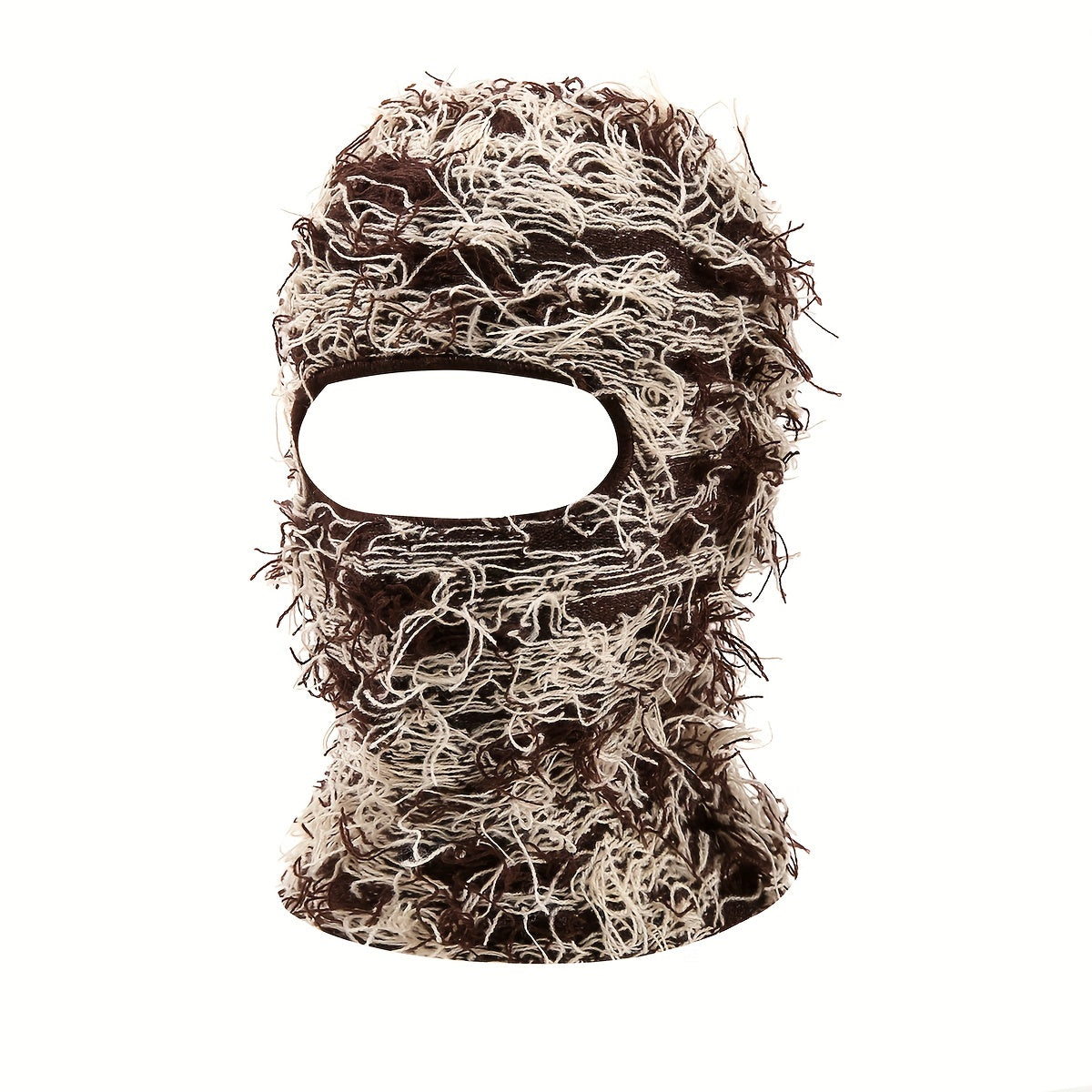 Camouflage Single Hole Stylish Headgear Balaclava