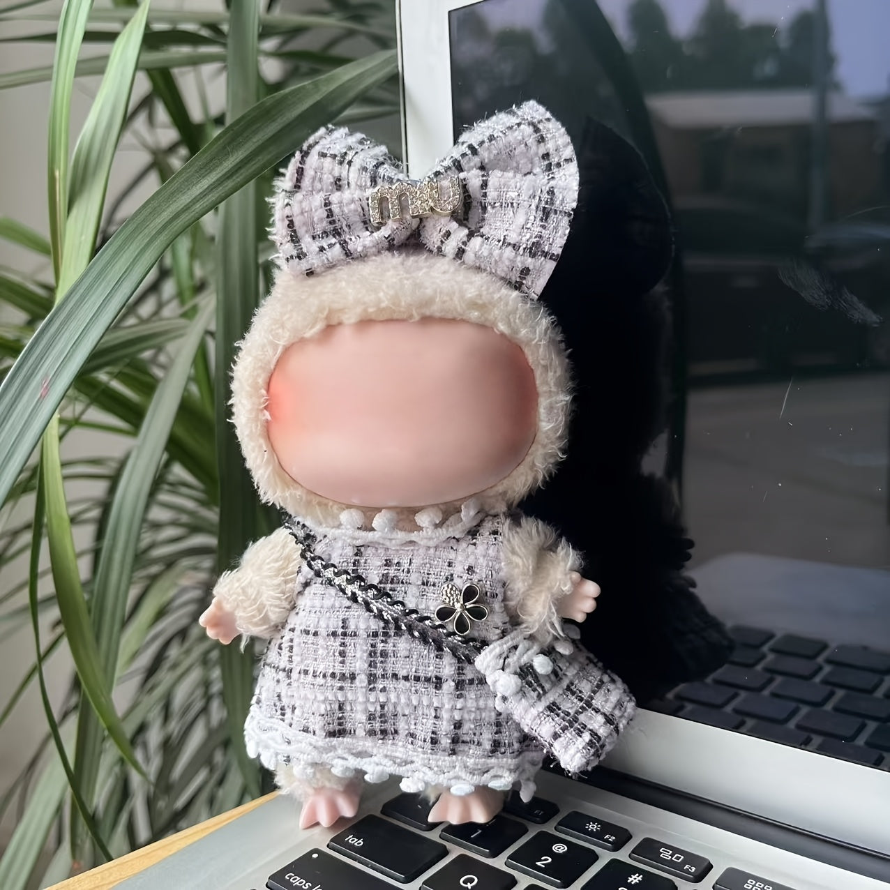 Doll Clothes Outfit for 15-16 Dolls Soft Fabric High Quality Doll Apparel