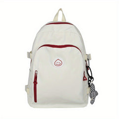 Kids Lightweight Backpack Casual Travel Bag with Charm
