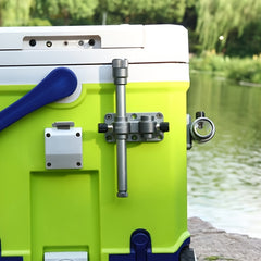 Lightweight Aluminum Fishing Rod Holders