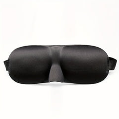 Soft Breathable 3D Blackout Eye Mask for Travel Yoga Meditation