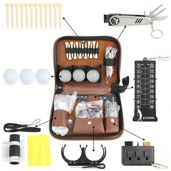 Women's Golf Tool Kit with Storage Case