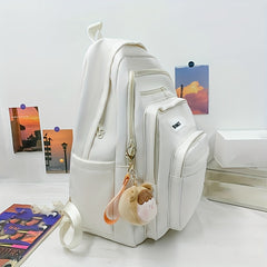 Large Capacity School Backpack for Students