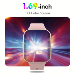 Fitness Tracker Watch 4 Touch Smartwatch Fitness Watch With Pedometer