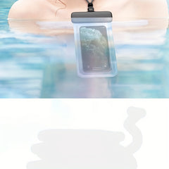 Waterproof Mobile Phone Bag Cover For Diving Swimming