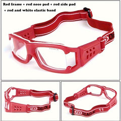 Anti Collision Sports Glasses for Football Basketball Training