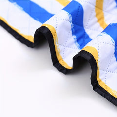 Portable Moisture-proof Seat Cushion for Camping, Picnics
