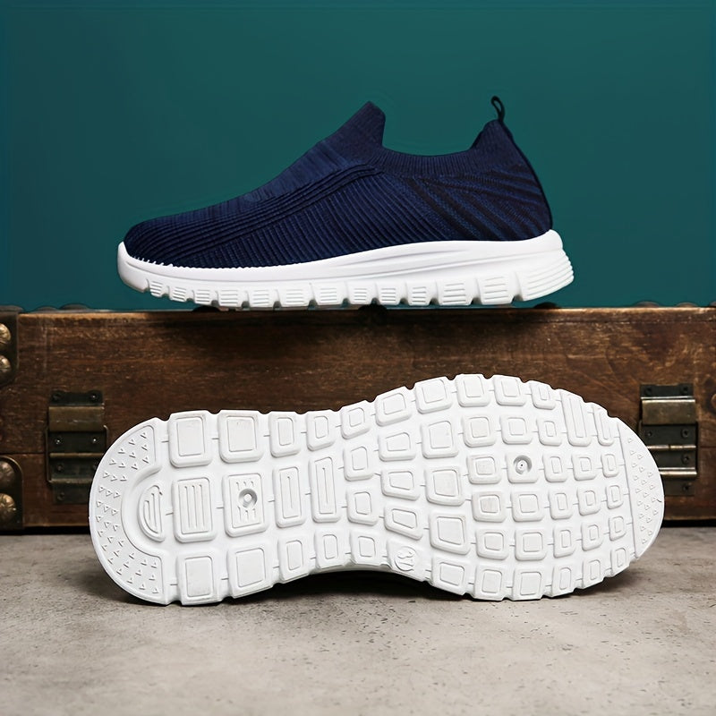 Breathable Mesh Sports Casual Shoes Lightweight Running Shoes