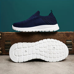Breathable Mesh Sports Casual Shoes Lightweight Running Shoes