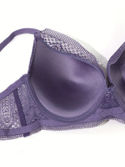 Lace Push Up Bra Comfy Intimates Women's Lingerie
