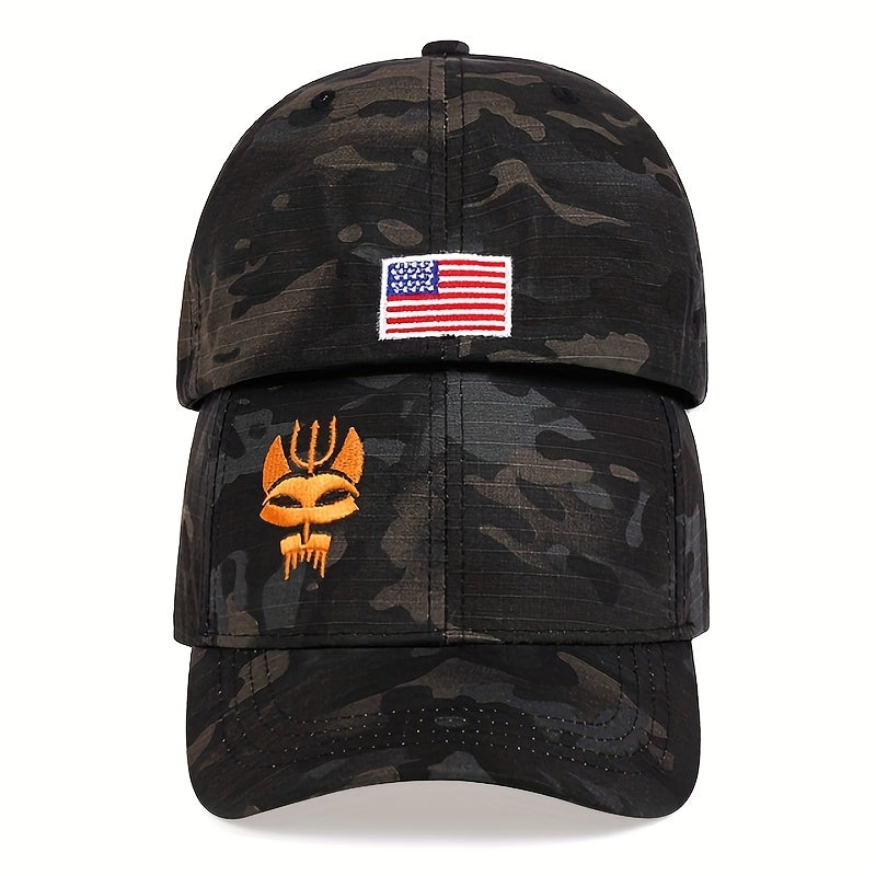 Men's Tactical Off road Baseball Cap