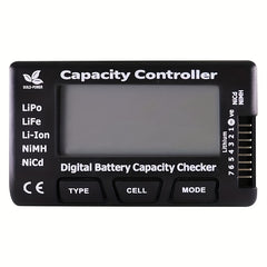 Cellmeter 7 Voltage Power Display Balance Function 1 7S