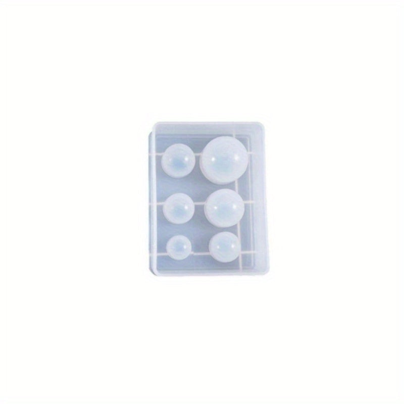 Silicone Universe Ball Mold for Resin Epoxy DIY