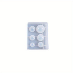 Silicone Universe Ball Mold for Resin Epoxy DIY
