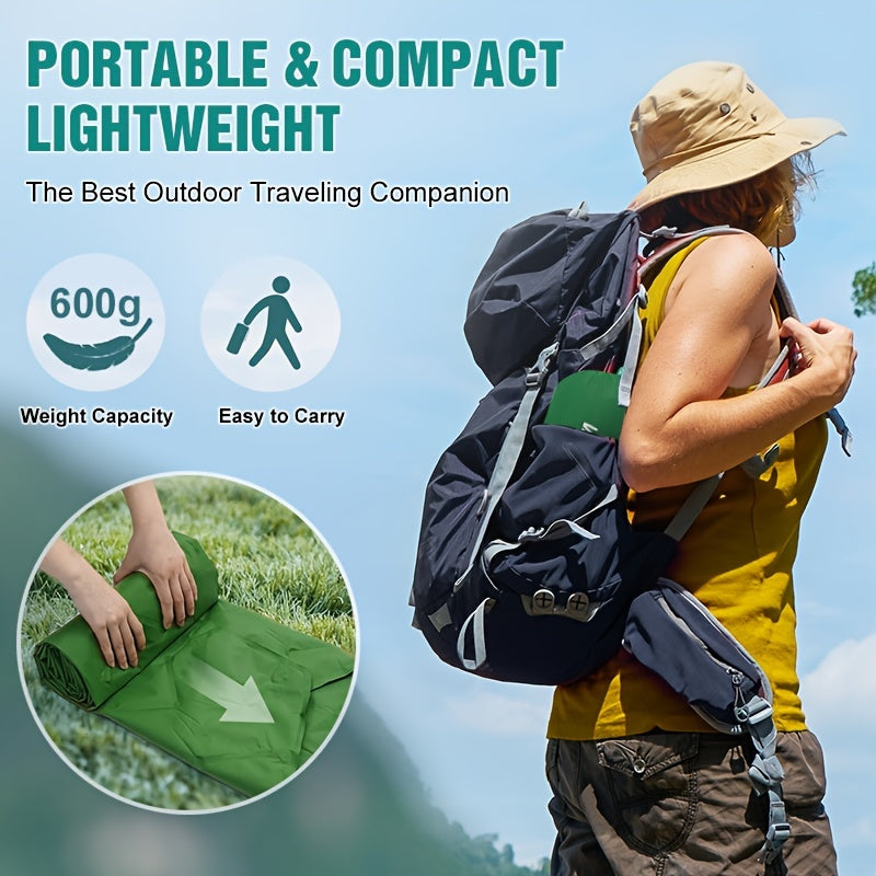 Inflatable Ultralight Mattress for Travel Hiking