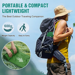 Inflatable Ultralight Mattress for Travel Hiking