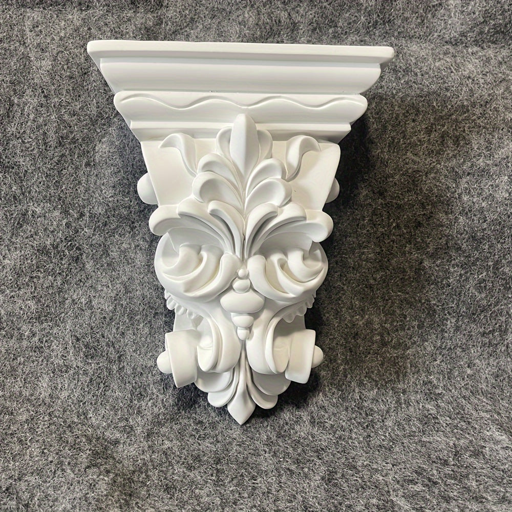 PU Beam Support Villa Exterior Wall Elephant Trunk Curved Arch Column Decoration