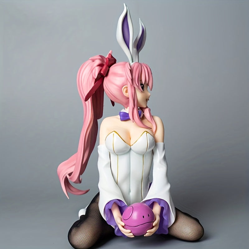 Bunny Girl Anime Figure Model Toy Decoration for Desktop