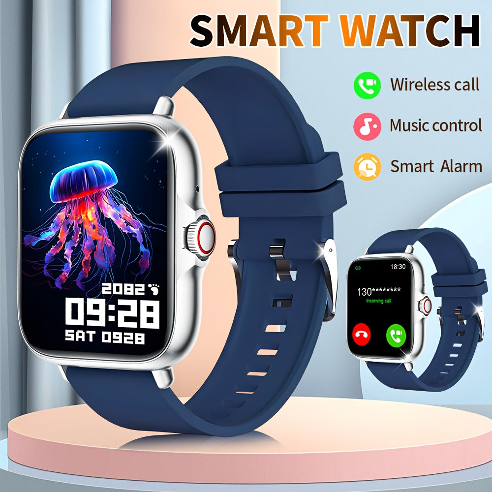 Smart Sports Watch Full Touch Screen Multifunctional Smart Watch